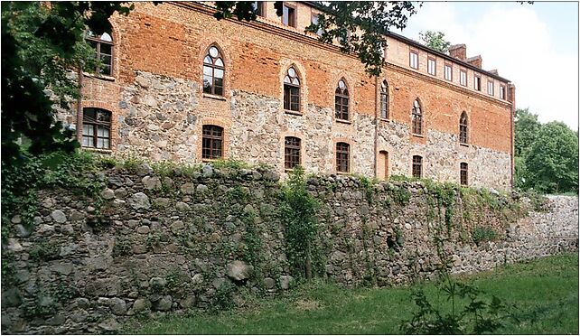 Zamek Bierzglowski skrzydlo pd, Łąkowa, Zamek Bierzgłowski 87-152 - Zdjęcia