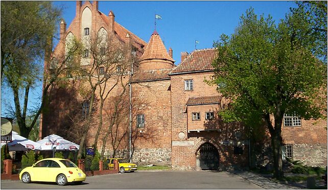 Zamek Kętrzyn 001, Bałtycka, Kętrzyn 11-400 - Zdjęcia