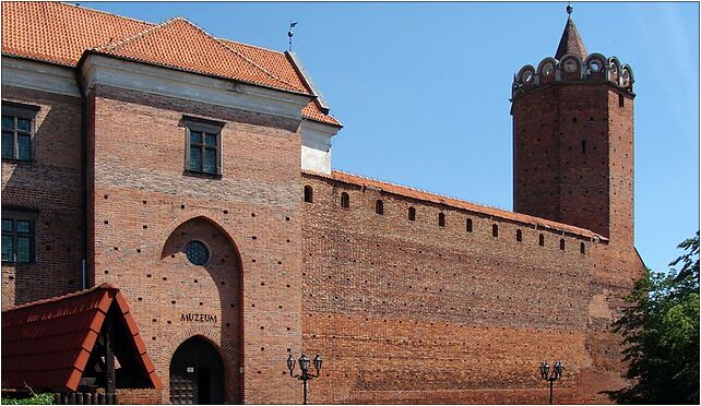 Zamek Królewski w Łęczycy, Belwederska, Łęczyca 99-100 - Zdjęcia