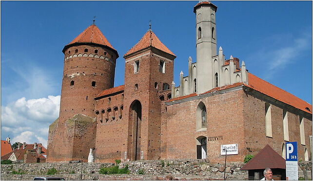 Zamek Reszel, Kajki Michała 1, Reszel 11-440 - Zdjęcia