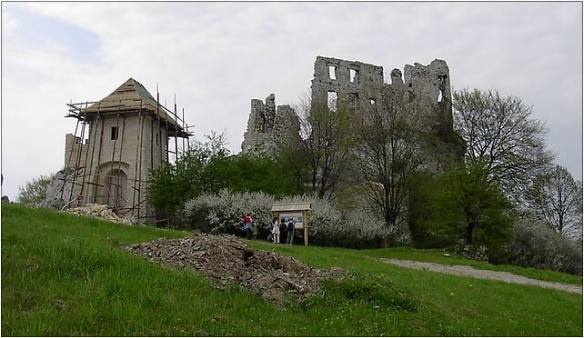 Zamek bobolice 2004, Bobolice, Bobolice 42-320 - Zdjęcia