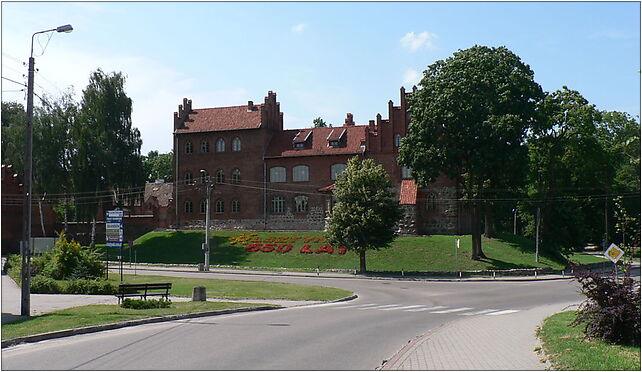 Zamek w Olsztynku, Świerczewskiego 8, Świętajńska Karczma 11-015 - Zdjęcia