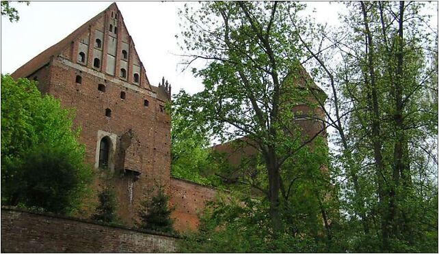 Zamekolsztyn, Dworcowa 1, Olsztyn 10-413 - Zdjęcia