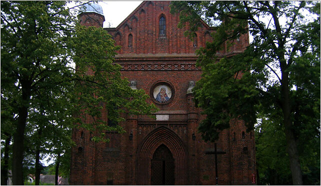 Zaniemysl, Raczyńskiego 42a, Zaniemyśl 63-020 - Zdjęcia