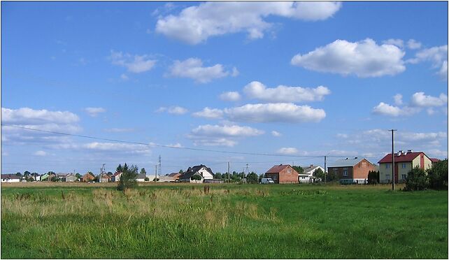 Zawadów (woj łódzkie)-panorama, Zawadów - Zdjęcia