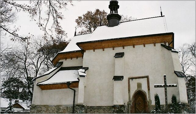 Zbyszyce, church 01, Zbyszyce, Zbyszyce 33-318 - Zdjęcia