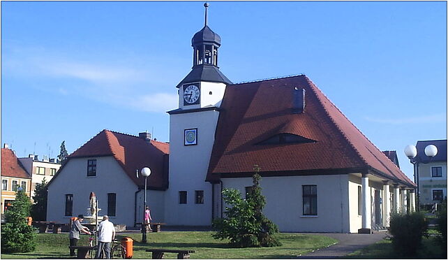 Zduny ratusz, Sienkiewicza 2, Zduny 63-760 - Zdjęcia