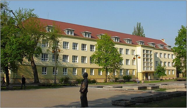 Zespół Szkół Muzycznych Szwalbe lato 2008, Bydgoszcz 85-008 - Zdjęcia