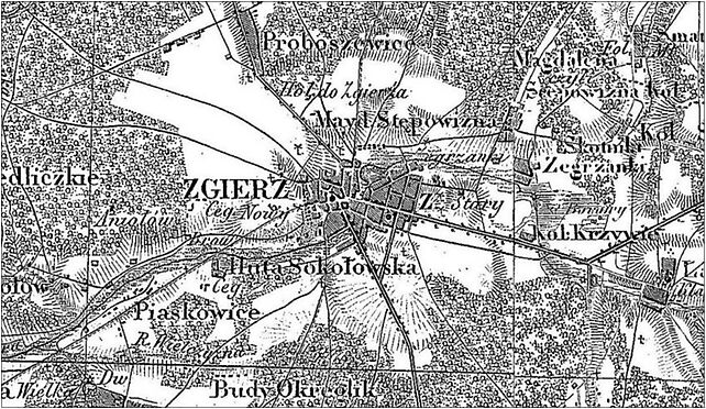 Zgierz 1822-1843, Wschodnia 11, Zgierz 95-100 - Zdjęcia