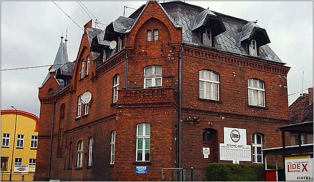 Znin-Waskotorowy, Aliantów251, Żnin-Wieś 88-400 - Zdjęcia