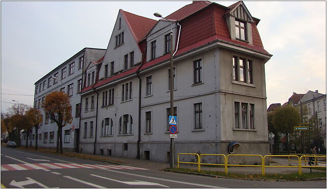 ZSKP Chojnice, Piłsudskiego Józefa, marsz. 29, Chojnice 89-600 - Zdjęcia