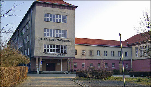 Zsz brzeg dolny, Fabryczna, Brzeg Dolny 56-120 - Zdjęcia