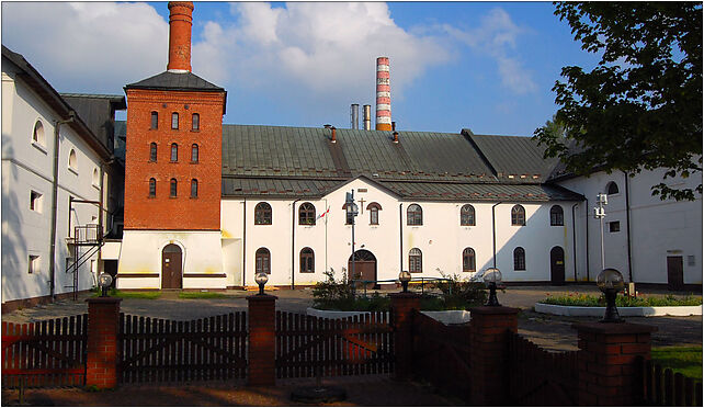 Zwierzyniec browar02, Zamojska858 10, Zwierzyniec 22-470 - Zdjęcia