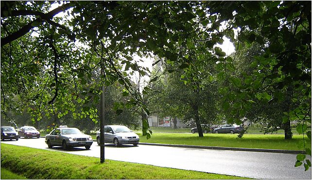Zwirki i Wigury Warszawa, Banacha Stefana, Warszawa 02-097 - Zdjęcia