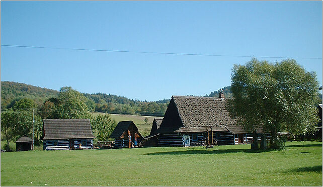 Zyndranowa skansen, Zyndranowa, Zyndranowa 38-454 - Zdjęcia